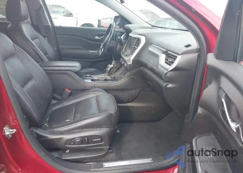 2019 GMC Acadia Slt-2 from USA, damaged, VIN 1GKKNNLS4KZ201732